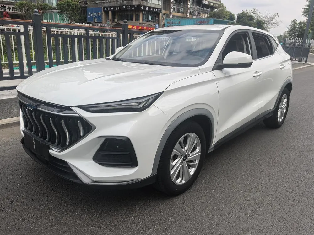 Changan Oshan X5 1.6L CVT Premium Version, 2021 — фото 1
