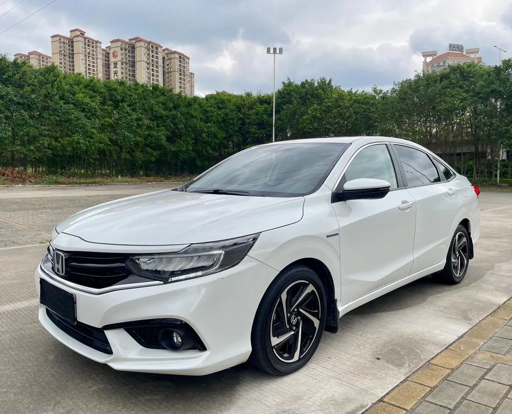 Honda Envix, 2021