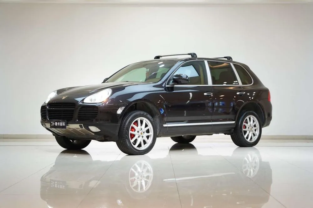 Porsche Cayenne, 2006