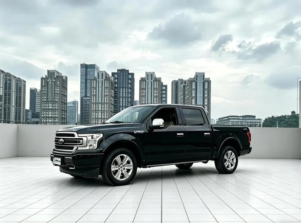 Ford F-150, 2019