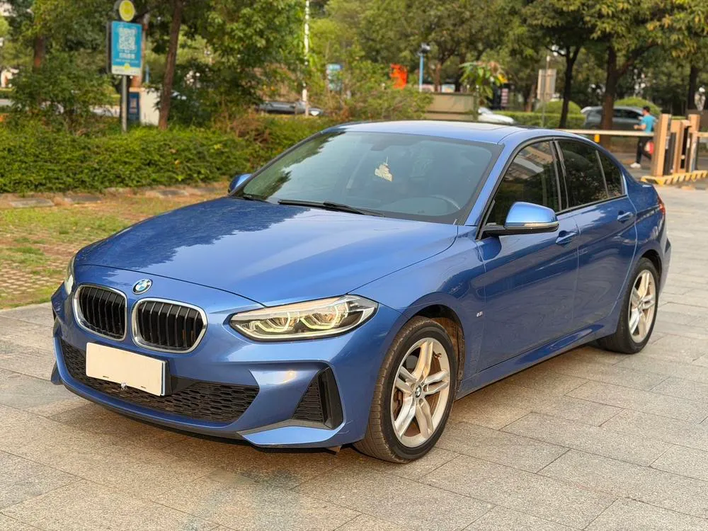 BMW 1-Series, 2020