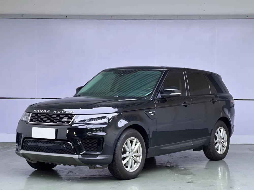 Land Rover Range Rover Sport, 2019