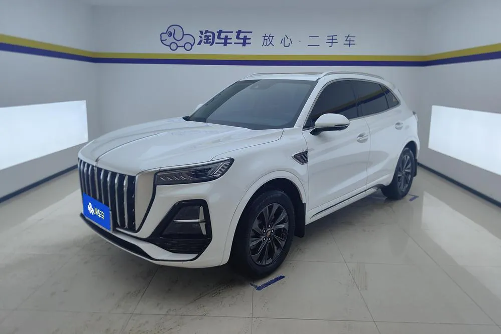 Hongqi HS5 2.0T Pro Edition, 2023 — фото 1