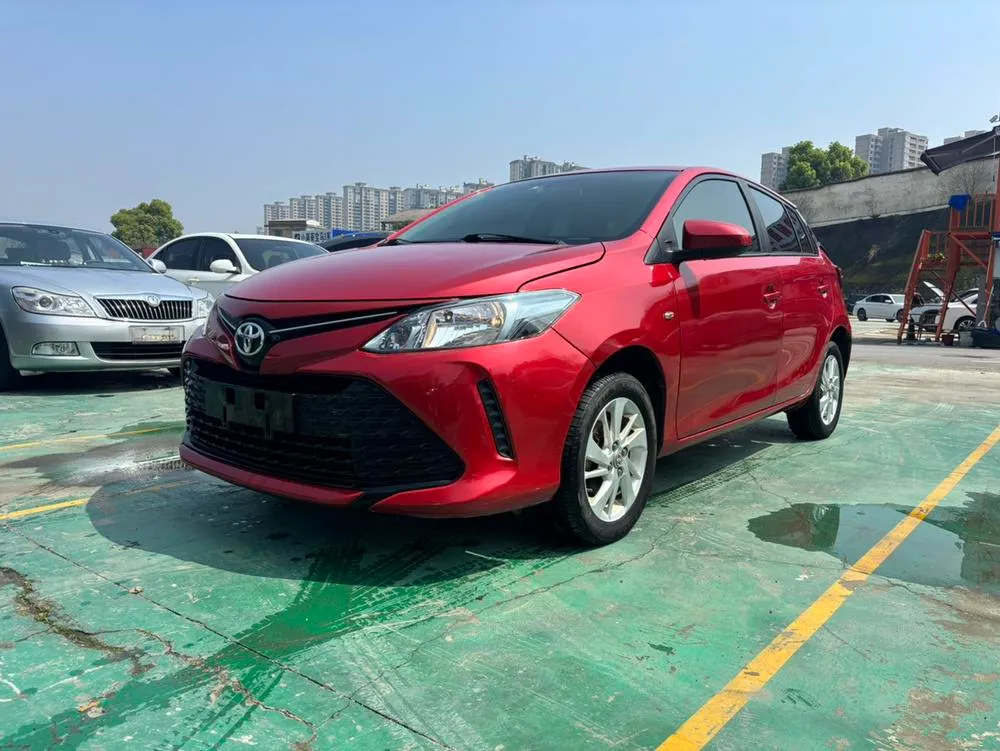 Toyota Vios FS, 2017