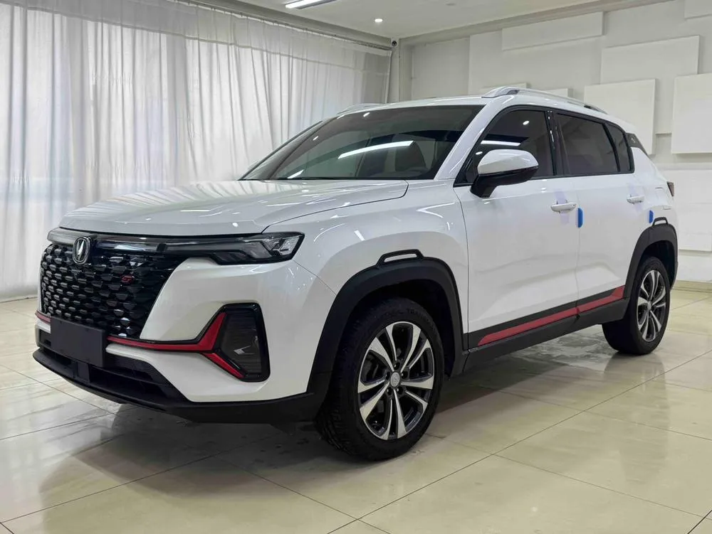 Changan CS35 PLUS, 2021
