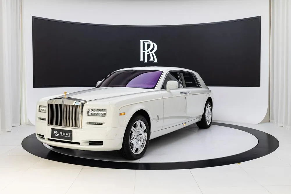 Rolls-Royce Phantom, 2013