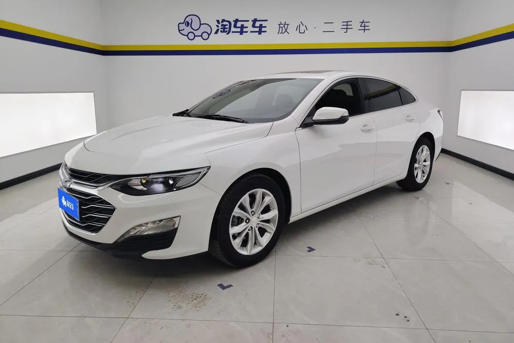 Chevrolet Malibu XL, 2022
