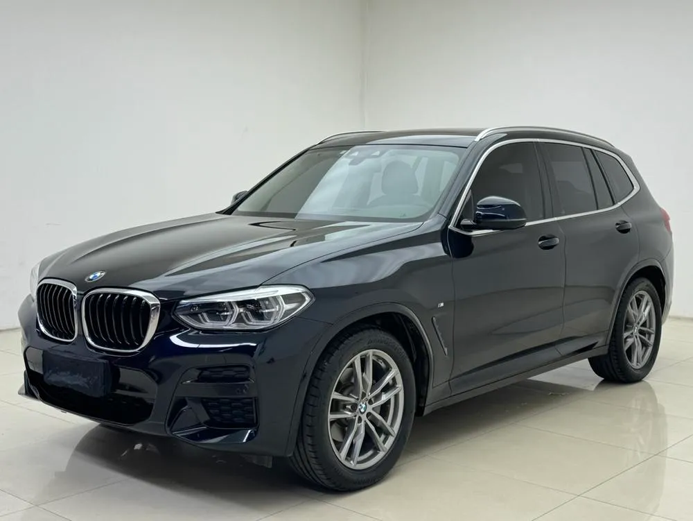 BMW X3 xDrive25i M Sport, 2020 — фото 1