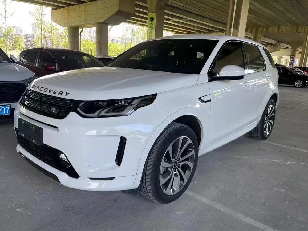 Land Rover Discovery Sport 249PS R-Dynamic SE Performance Edition 5 Seater, 2022 — фото 1