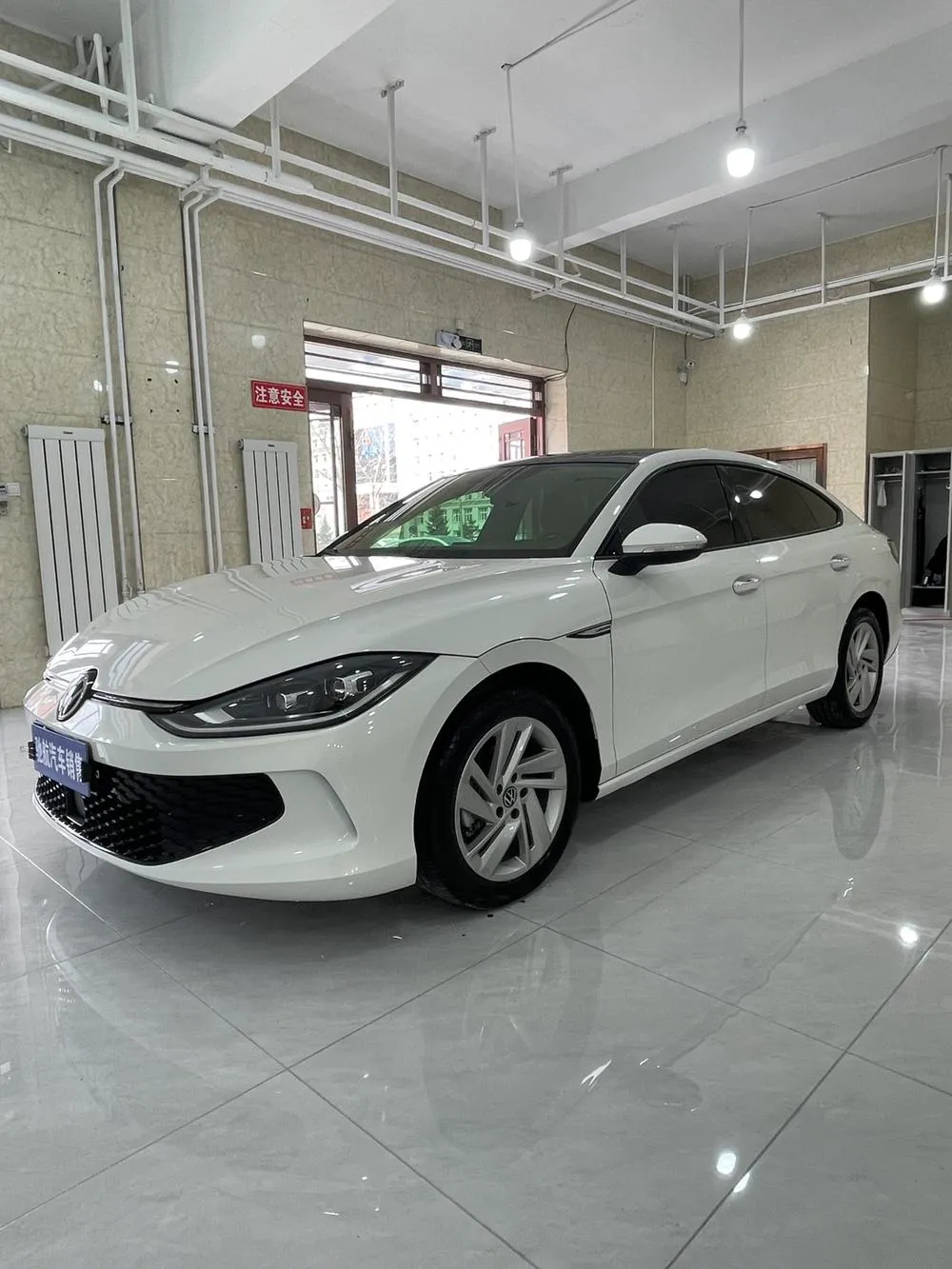 Volkswagen Lamando, 2022