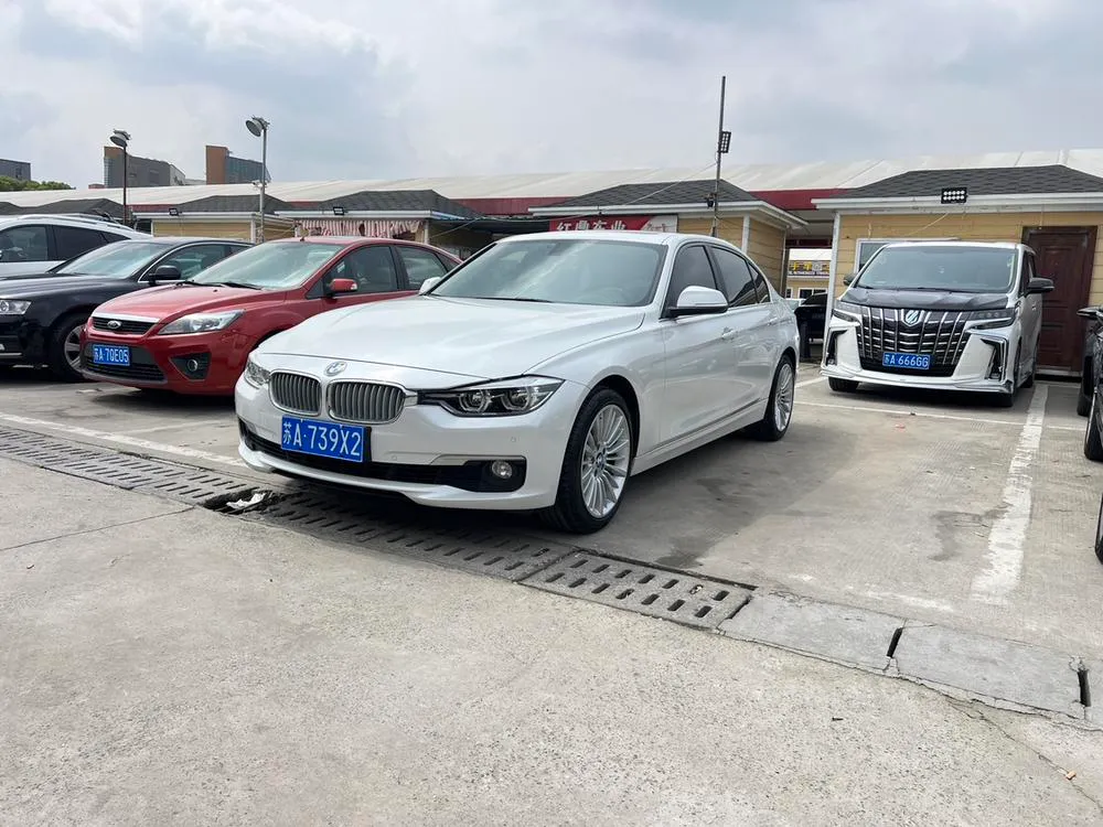 BMW 3-Series, 2018