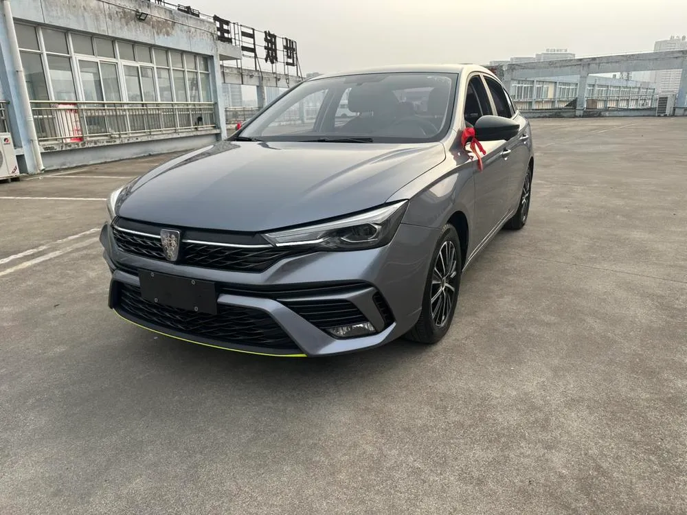 Roewe i5 1.5L CVT Edition, 2021 — фото 1