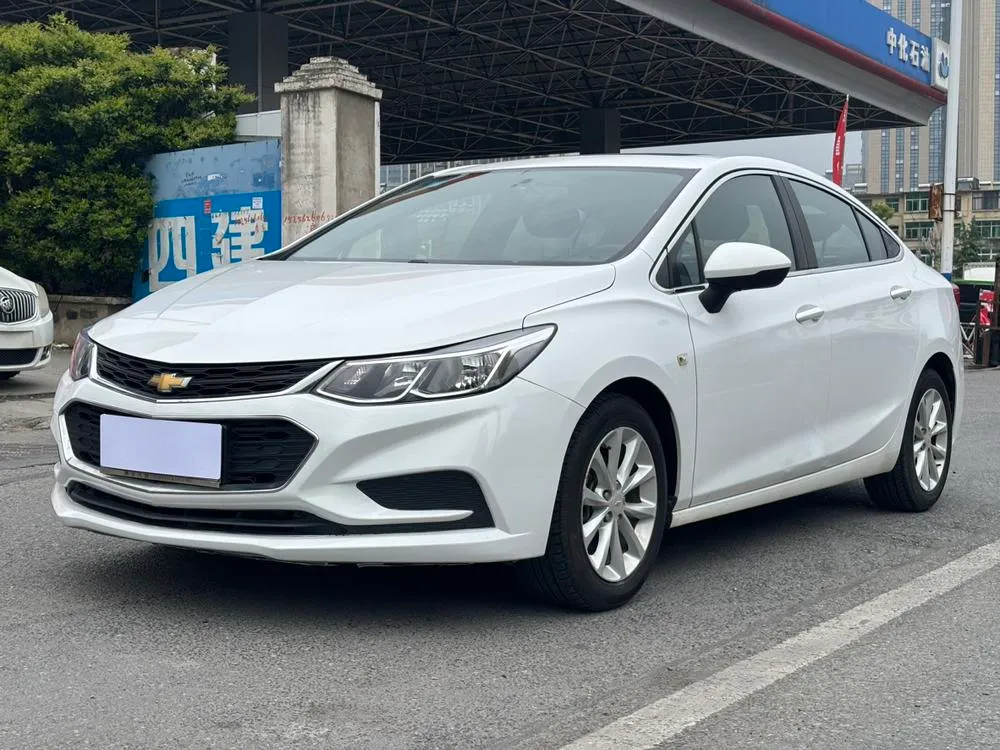 Chevrolet Cruze Facelift 320 Auto Edition, 2018 — фото 1