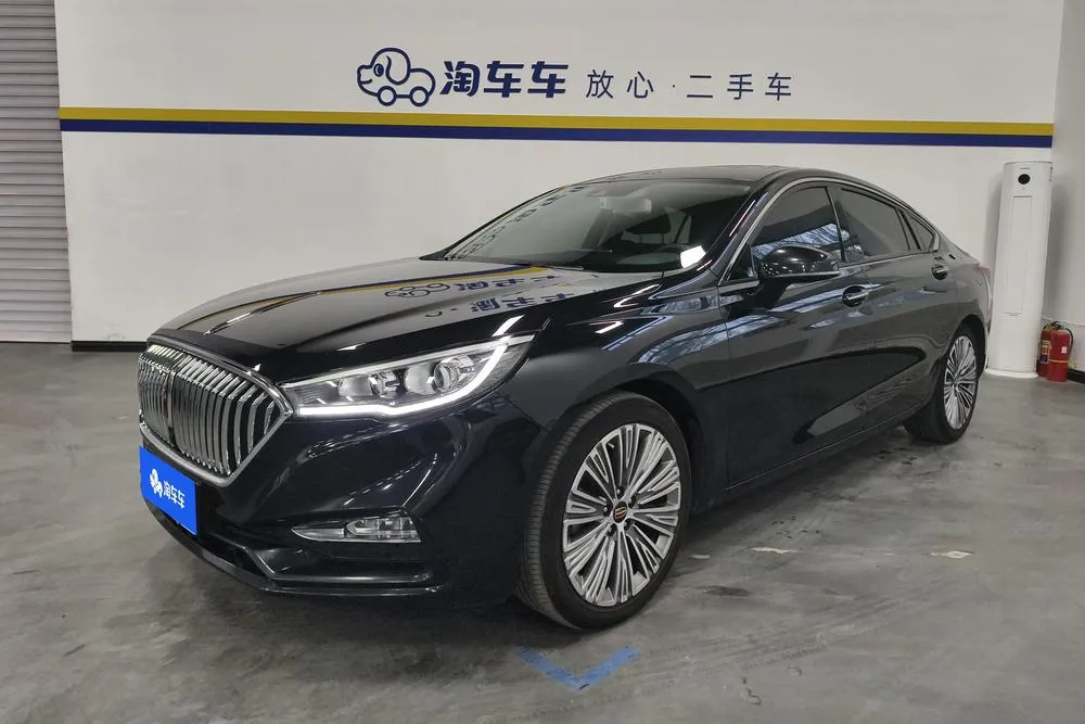 Hongqi H5 Classic, 2022