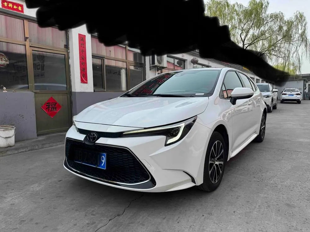 Toyota Levin, 2023