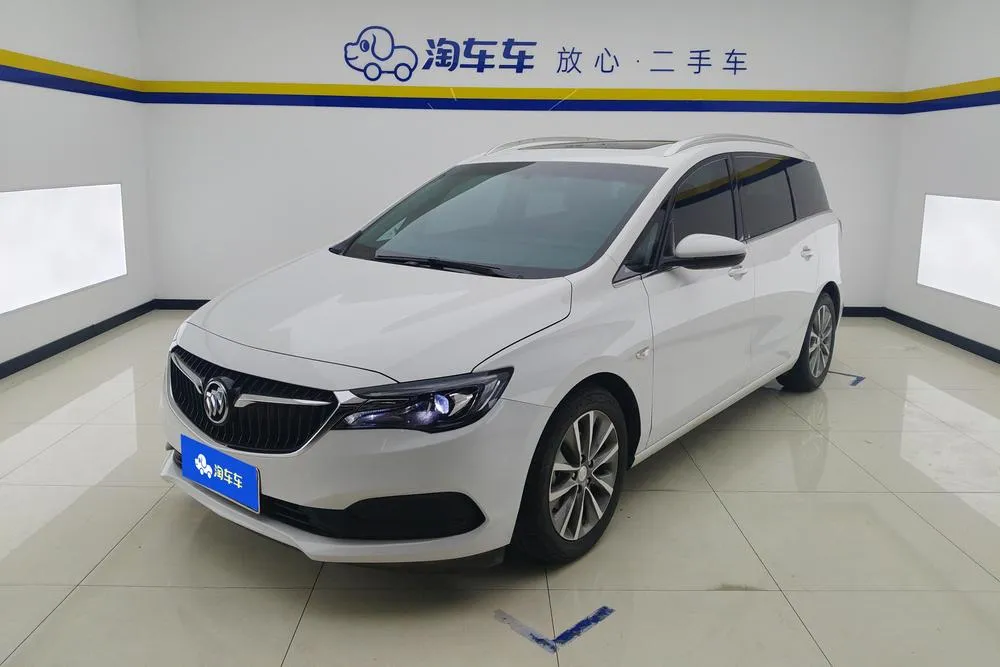 Buick GL6, 2021