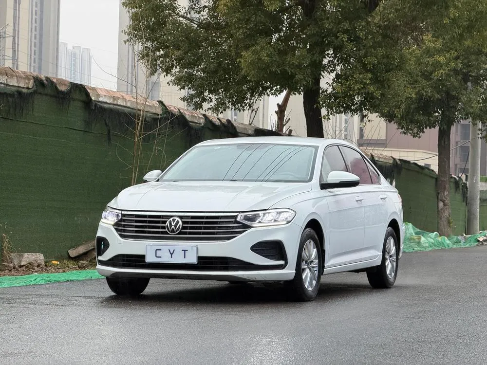Volkswagen Lavida Facelift 1.5L Auto Edition, 2023 — фото 1