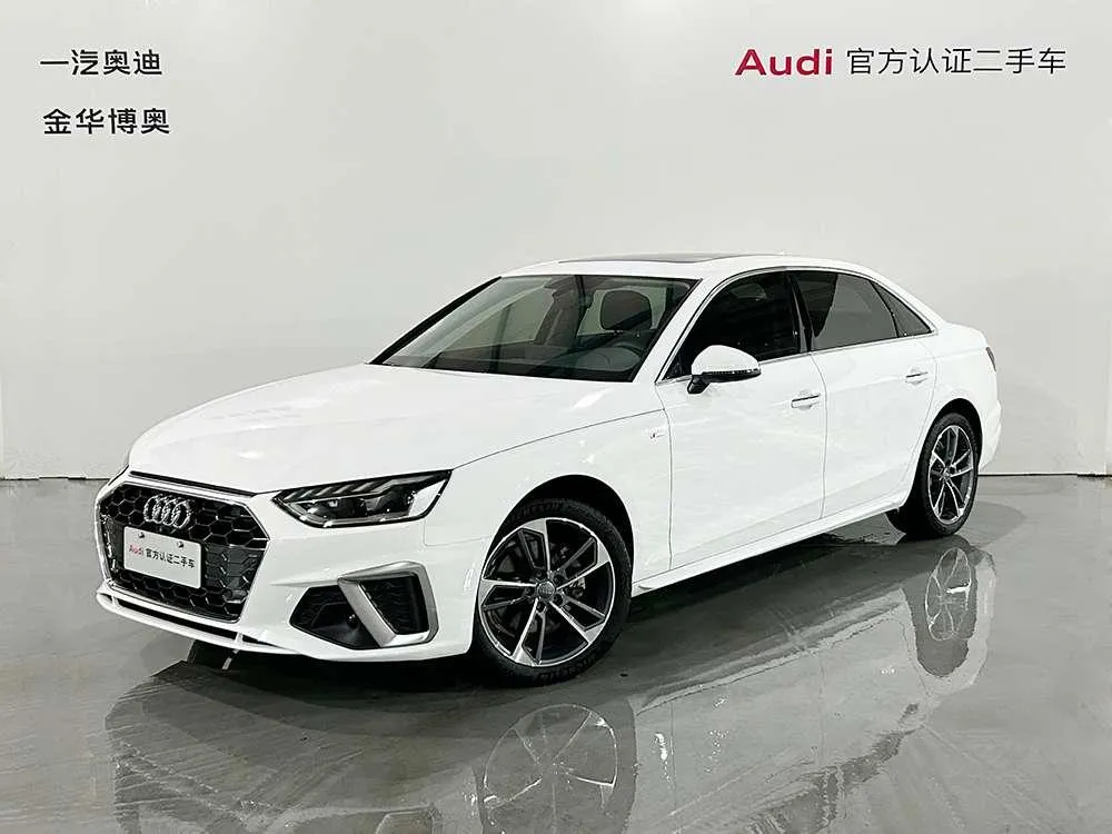 Audi A4L 40 TFSI Fashion Version, 2024 — фото 1