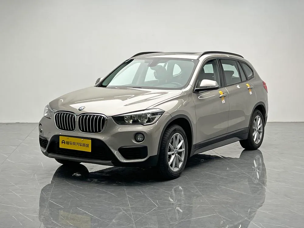 BMW X1 sDrive18Li Fashion Version, 2019 — фото 1