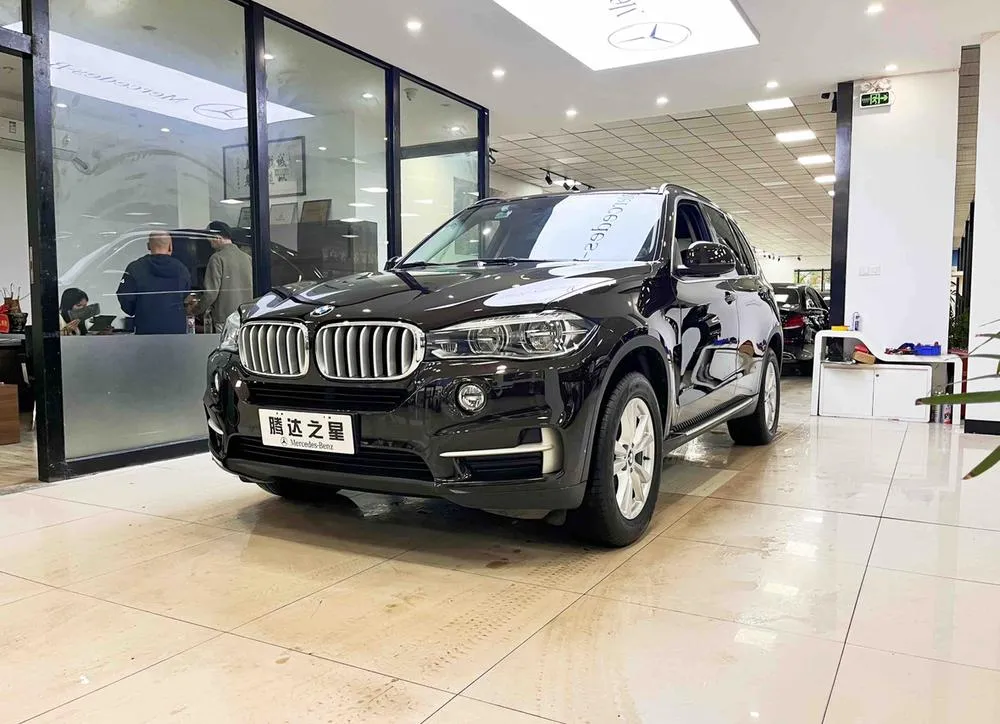 BMW X5 (Import) xDrive28i, 2015 — фото 1
