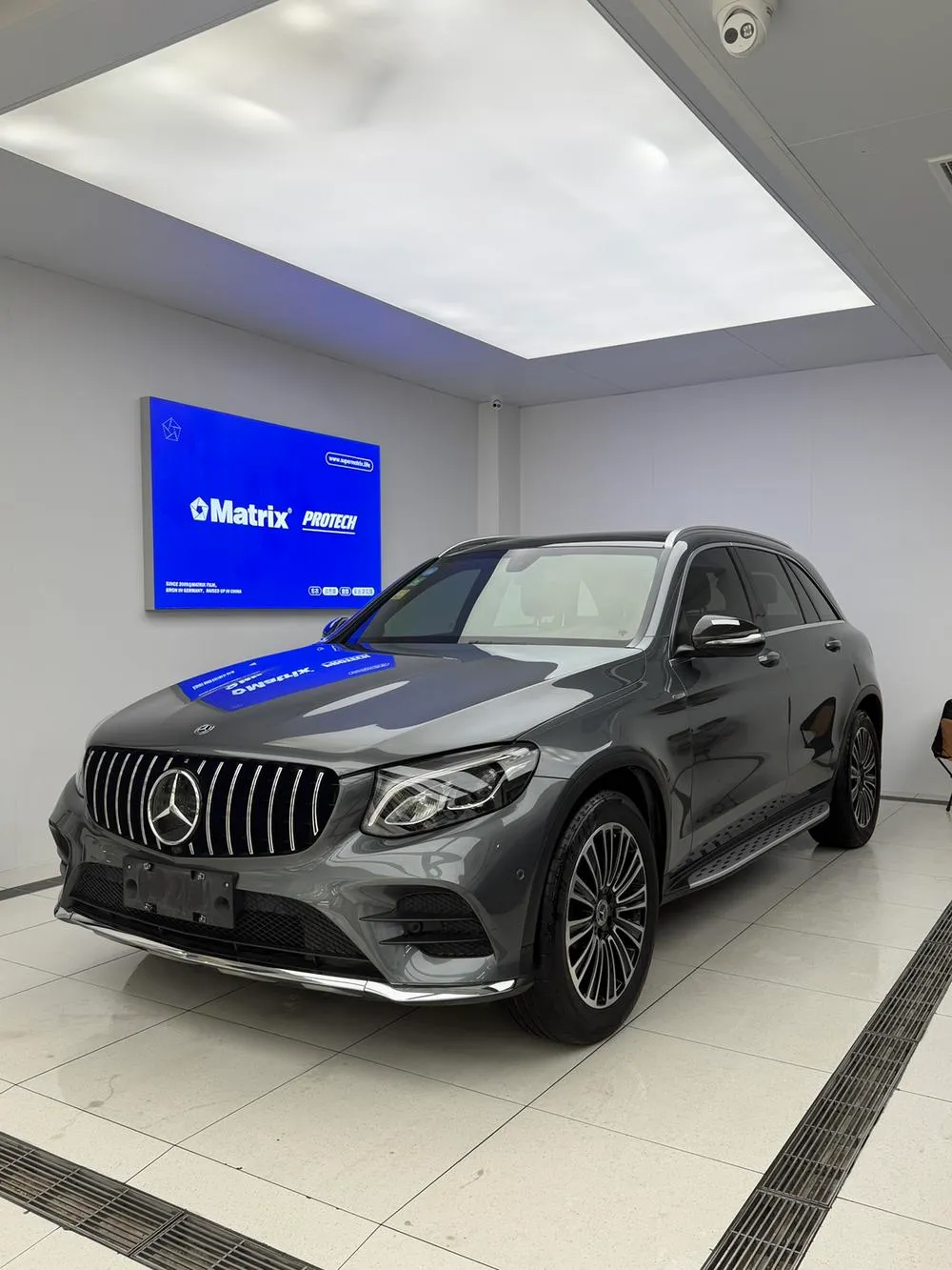 Mercedes-Benz GLC GLC 260 L 4MATIC Version, 2019 — фото 1