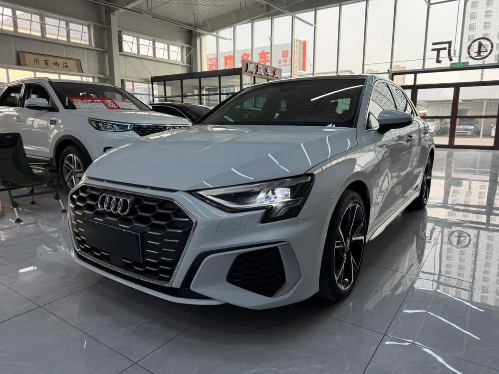 Audi A3, 2022