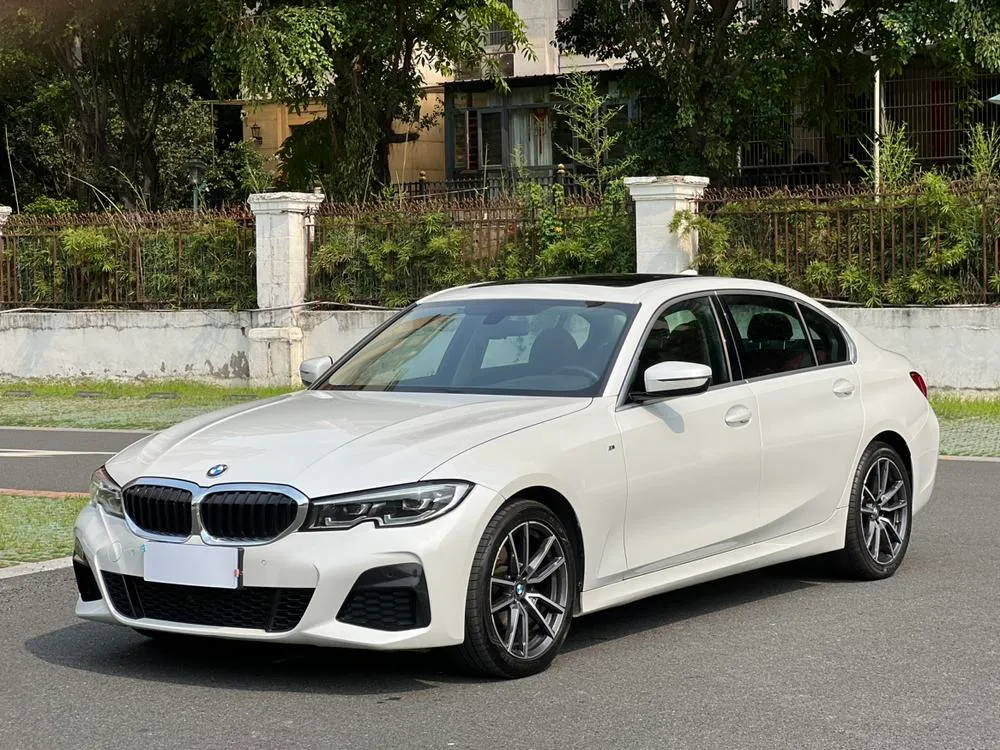 BMW 3-Series, 2020
