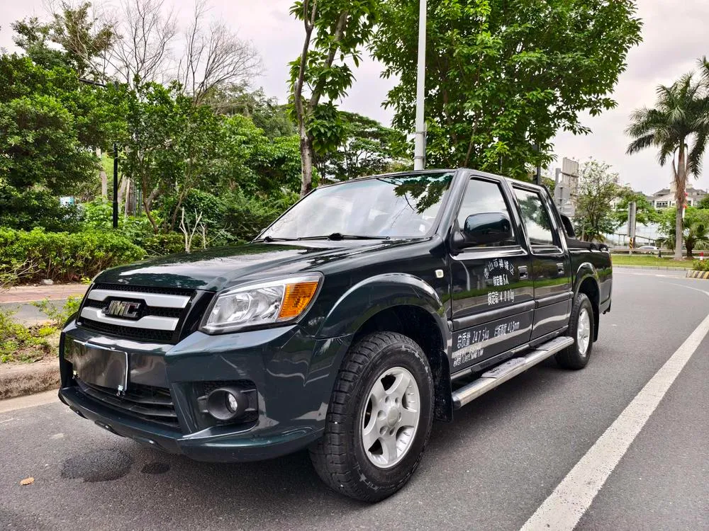 JMC Bao Dian, 2018