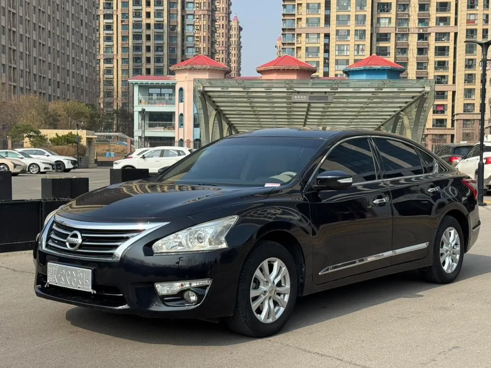 Nissan Teana Facelift 2.0L XL Comfort Edition, 2016 — фото 1