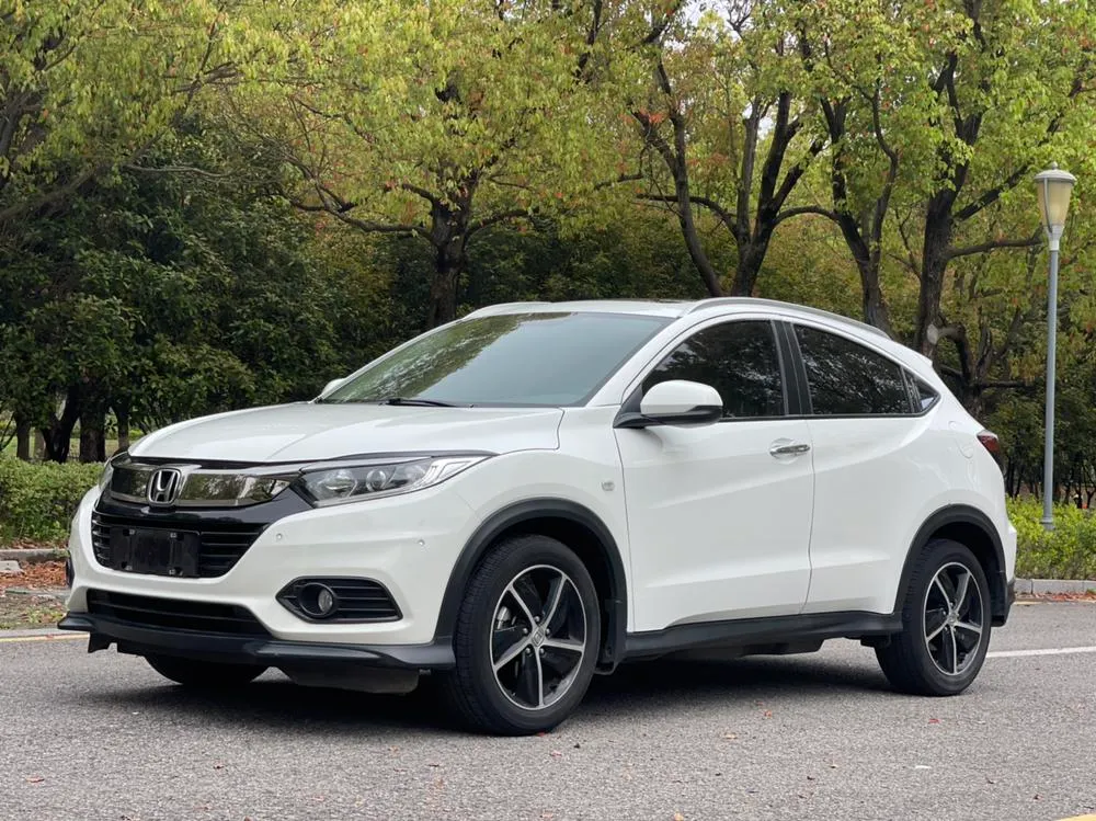 Honda Vezel, 2020