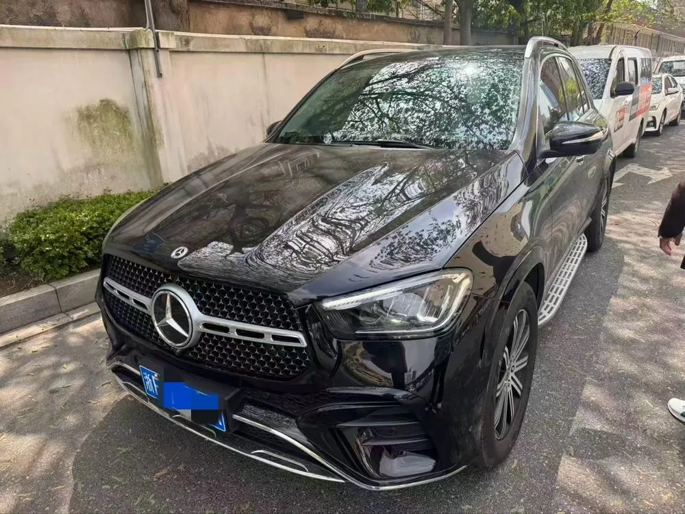 Mercedes-Benz GLE (Import) GLE 350 4MATIC Fashion Version, 2025 — фото 1