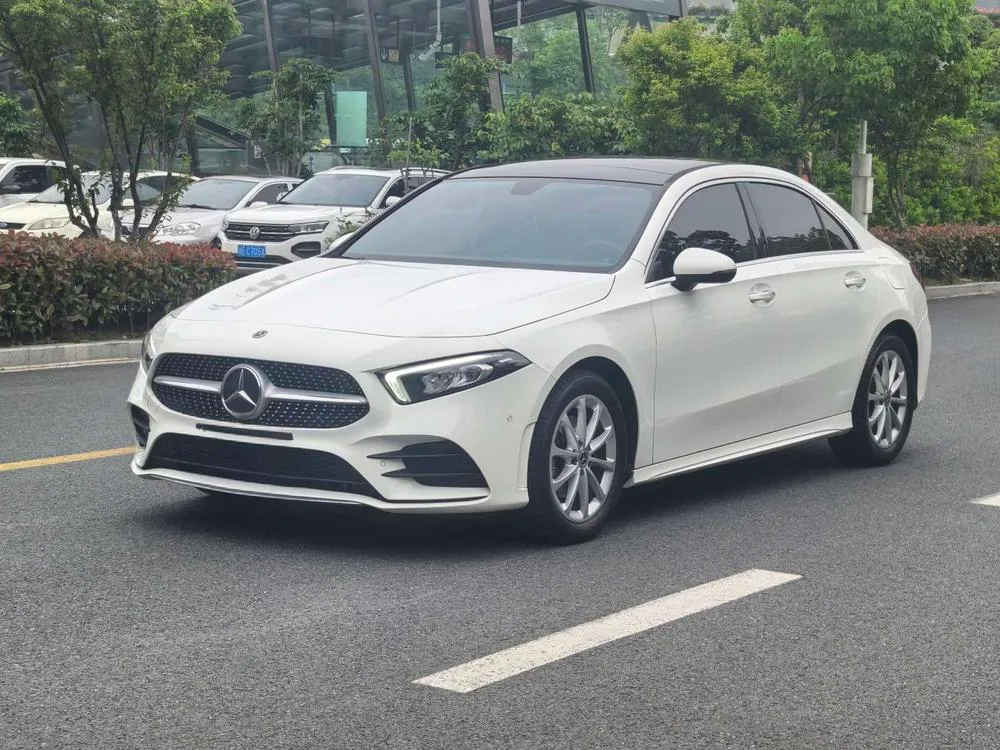 Mercedes-Benz A-Class, 2023