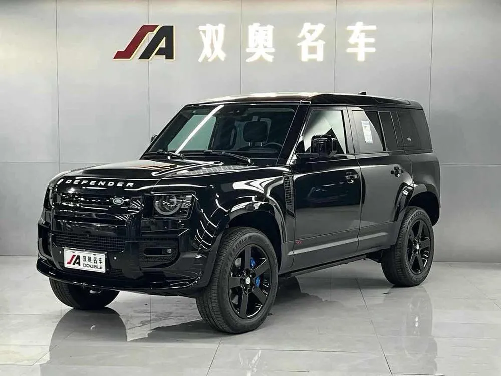 Land Rover Defender, 2020