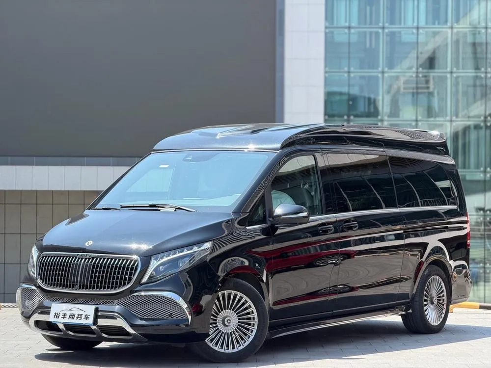 Mercedes-Benz V-Class V 260 L LWB Premium Edition, 2022 — фото 1
