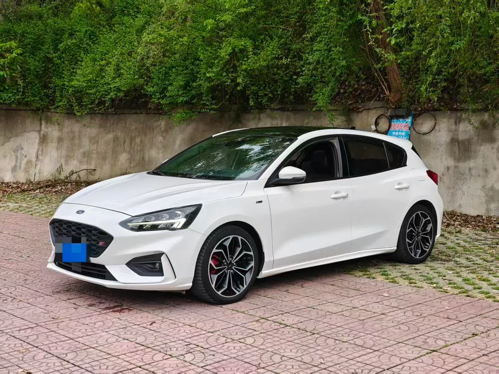 Ford Focus, 2021