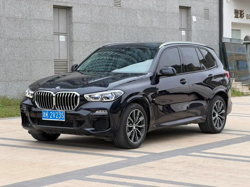 BMW X5 (Import), 2021
