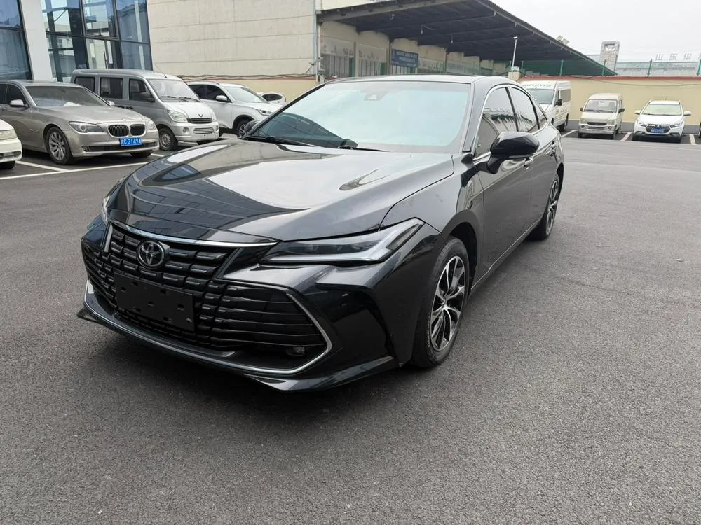 Toyota Avalon 2.0L Edition, 2022 — фото 1