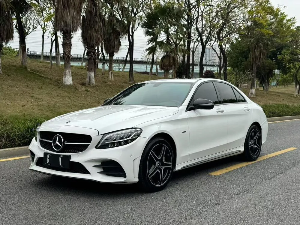 Mercedes-Benz C-Class C 260 Refined Edition, 2021 — фото 1