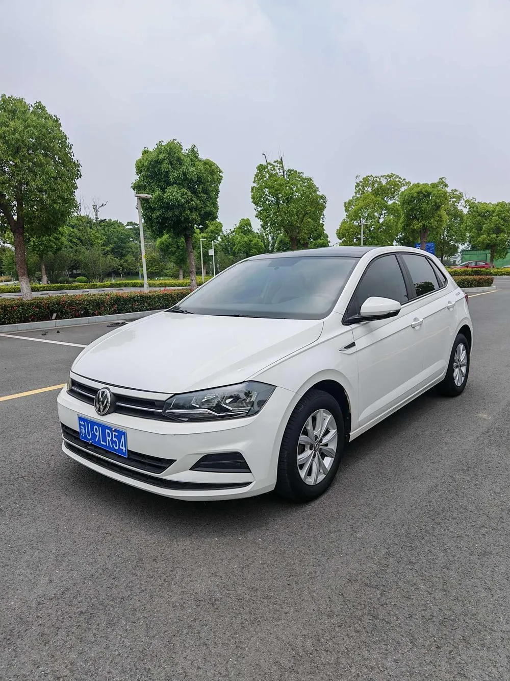 Volkswagen Polo Plus 1.5L Auto Stylish Edition, 2019 — фото 1