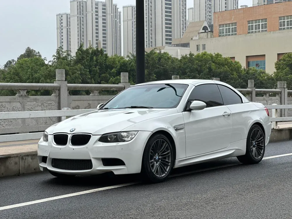 BMW M3 M3 25 Edition, 2010 — фото 1