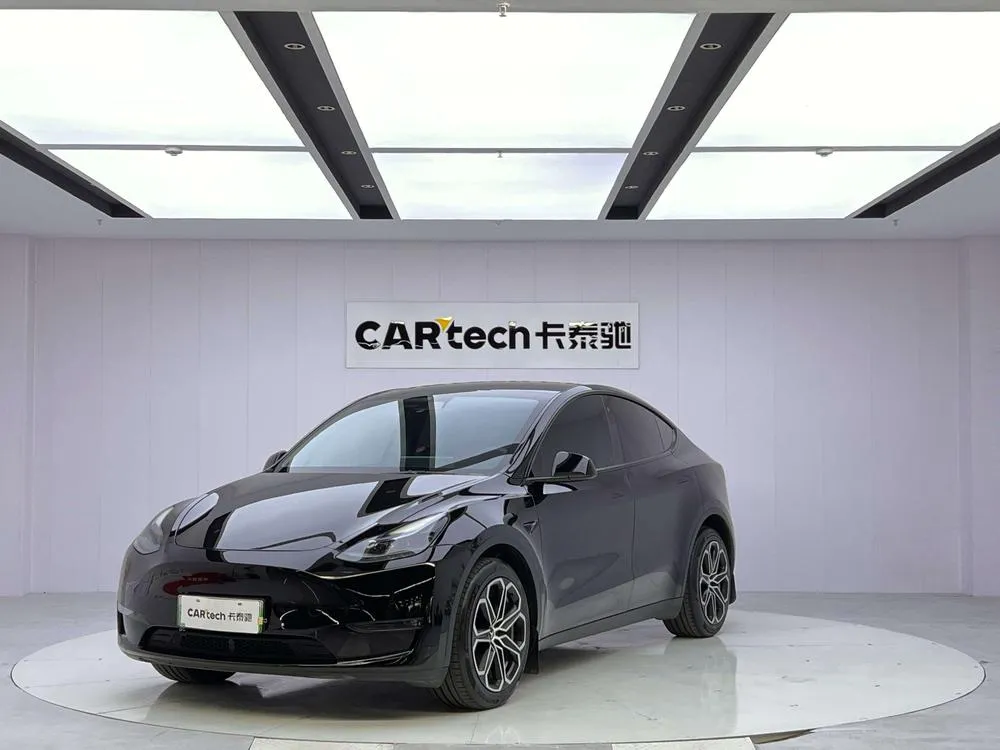 Tesla Model Y, 2022