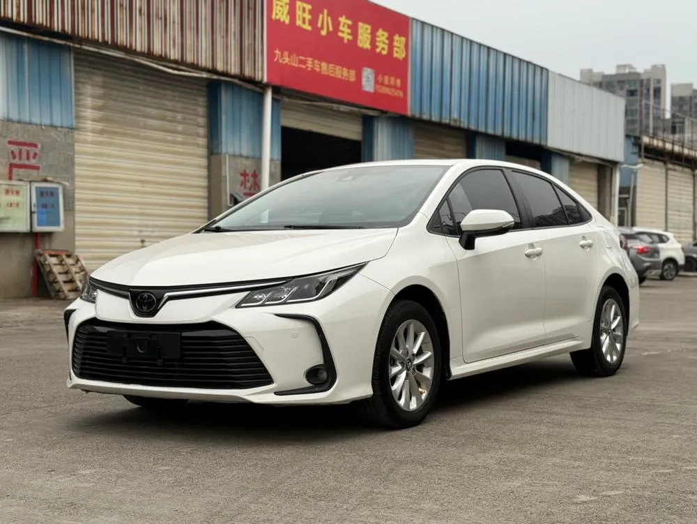 Toyota Corolla, 2021