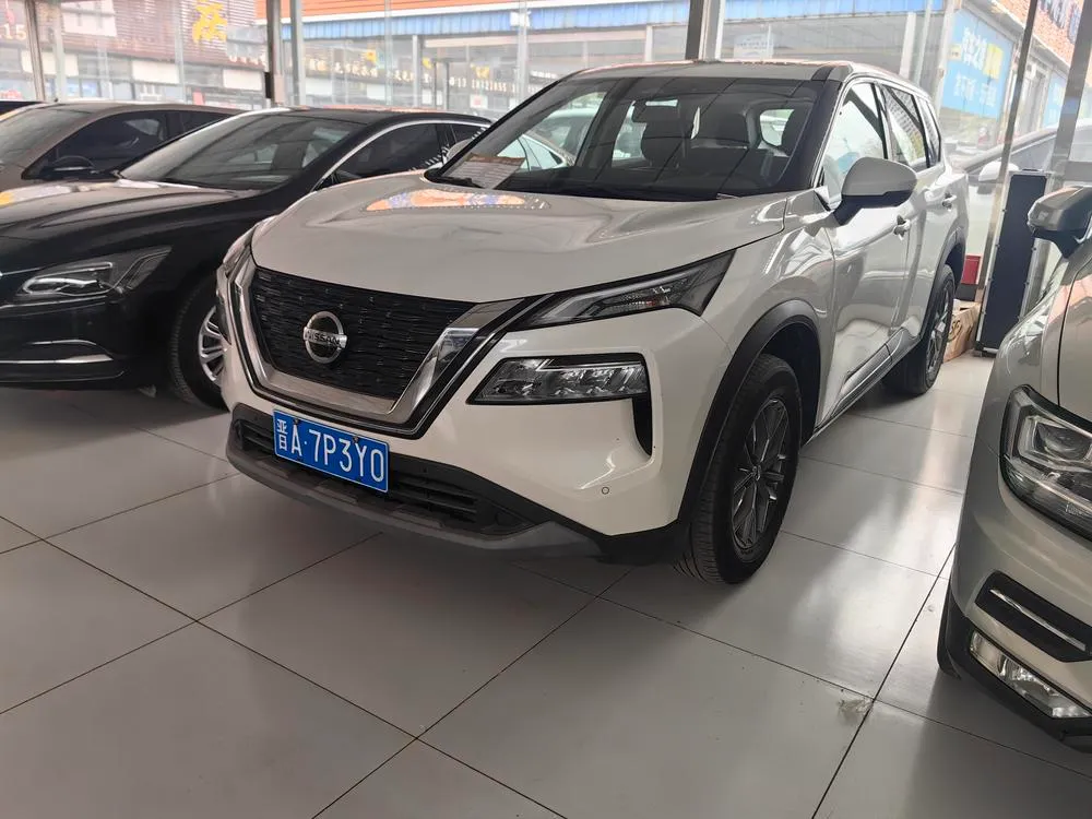 Nissan X-Trail, 2021
