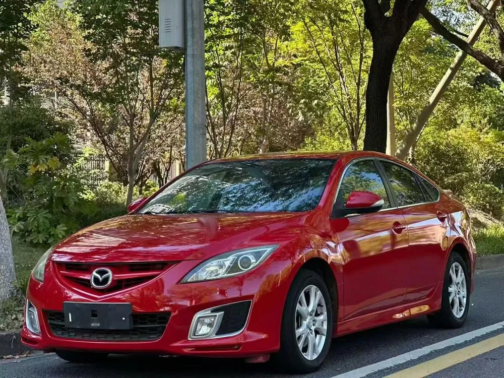 Mazda Ruiyi Coupe 2.0L Auto Luxury Edition, 2010 — фото 1