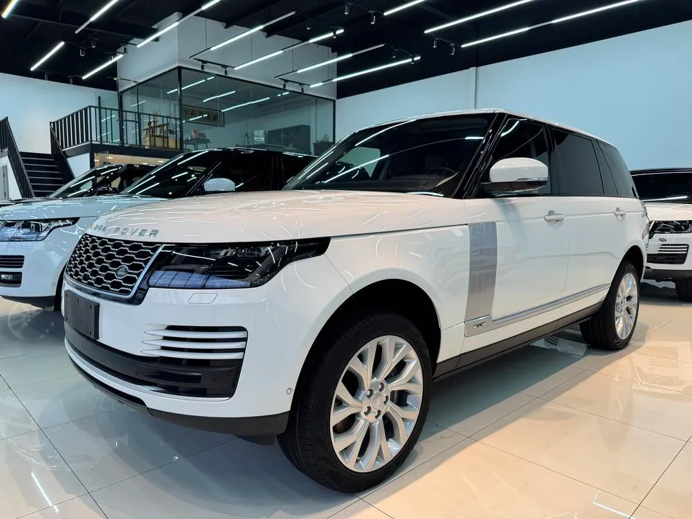 Land Rover Range Rover, 2018