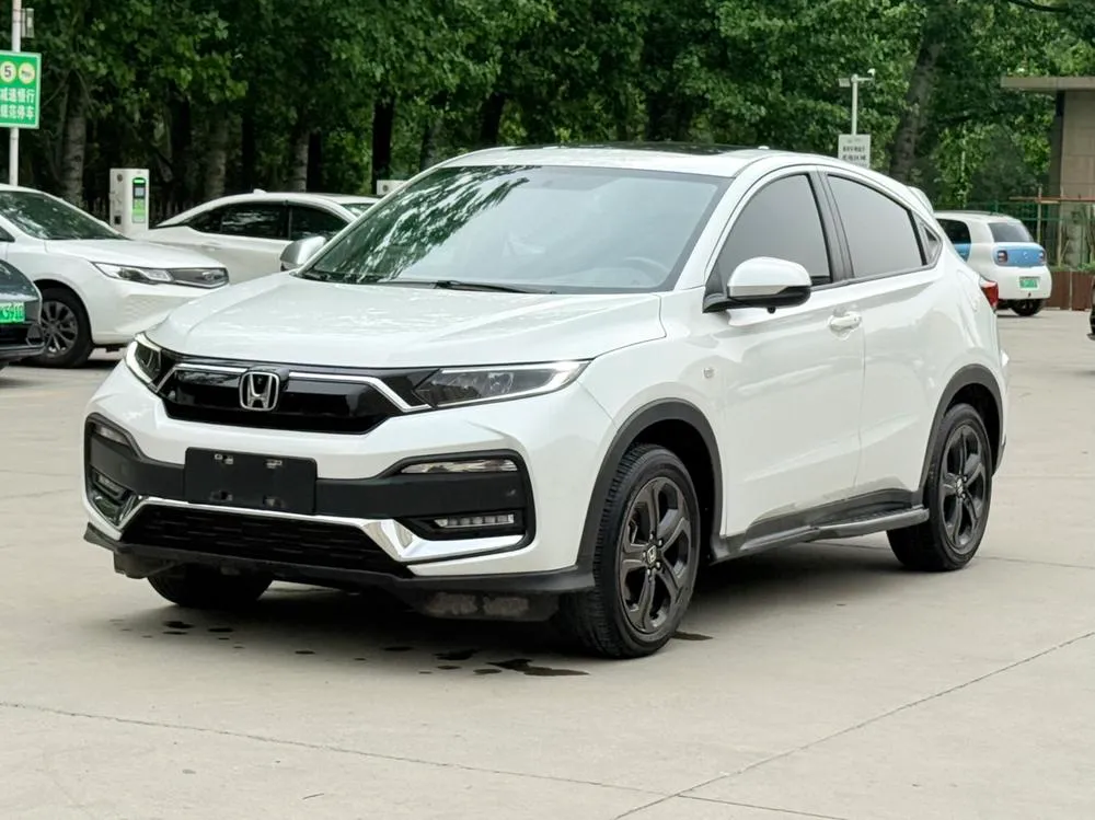 Хонда XR-V 220TURBO CVT Luxury Edition, 2021 — фото 1