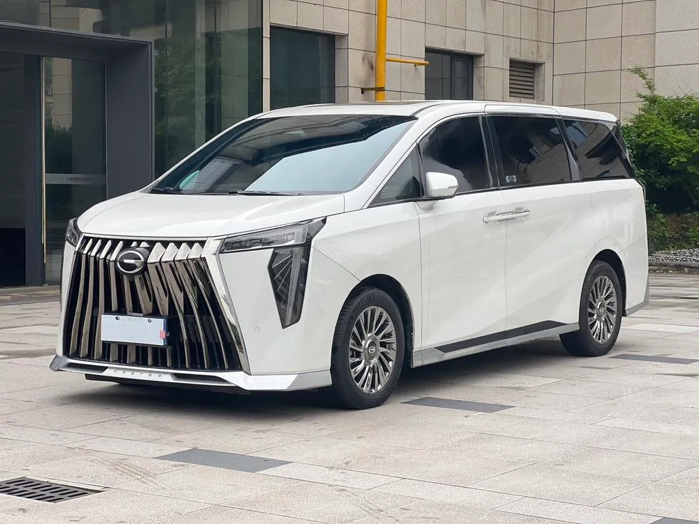 GAC Trumpchi Trumpchi M8, 2023