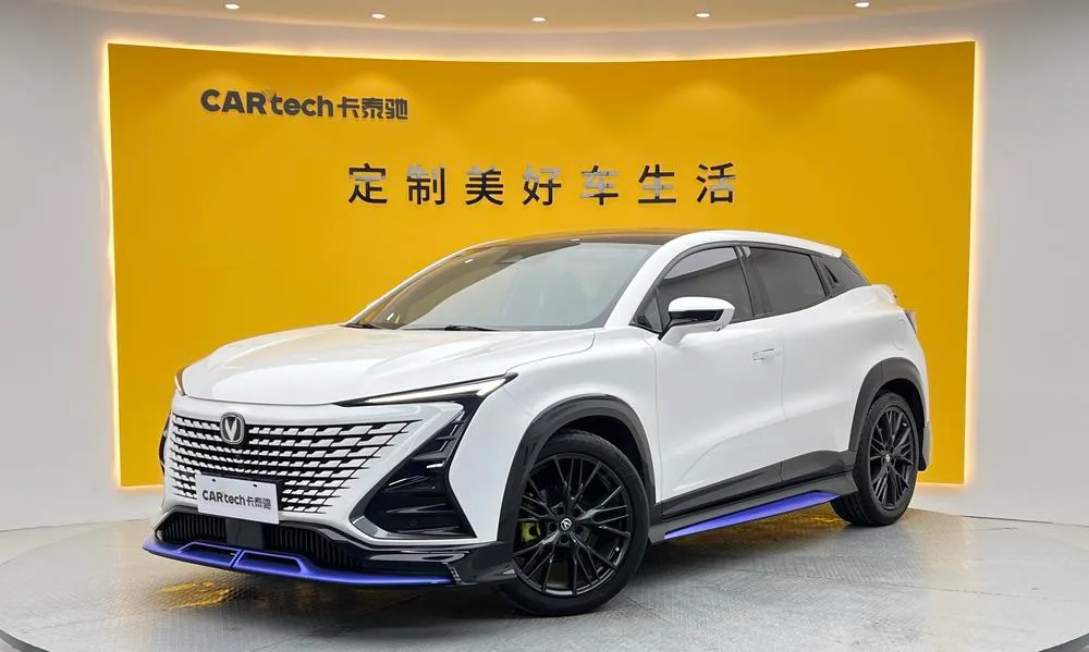 Changan UNI-T 1.5T Sport Edition Premium Version, 2023 — фото 1