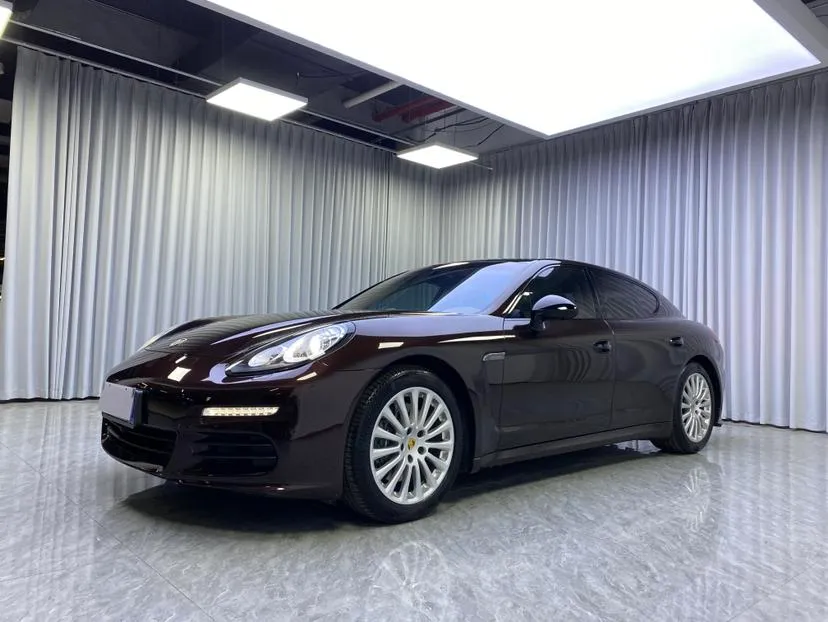 Porsche Panamera Panamera Edition 3.0T, 2016 — фото 1