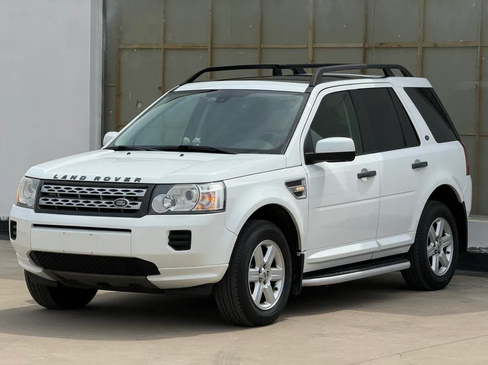 Land Rover Freelander 2, 2012